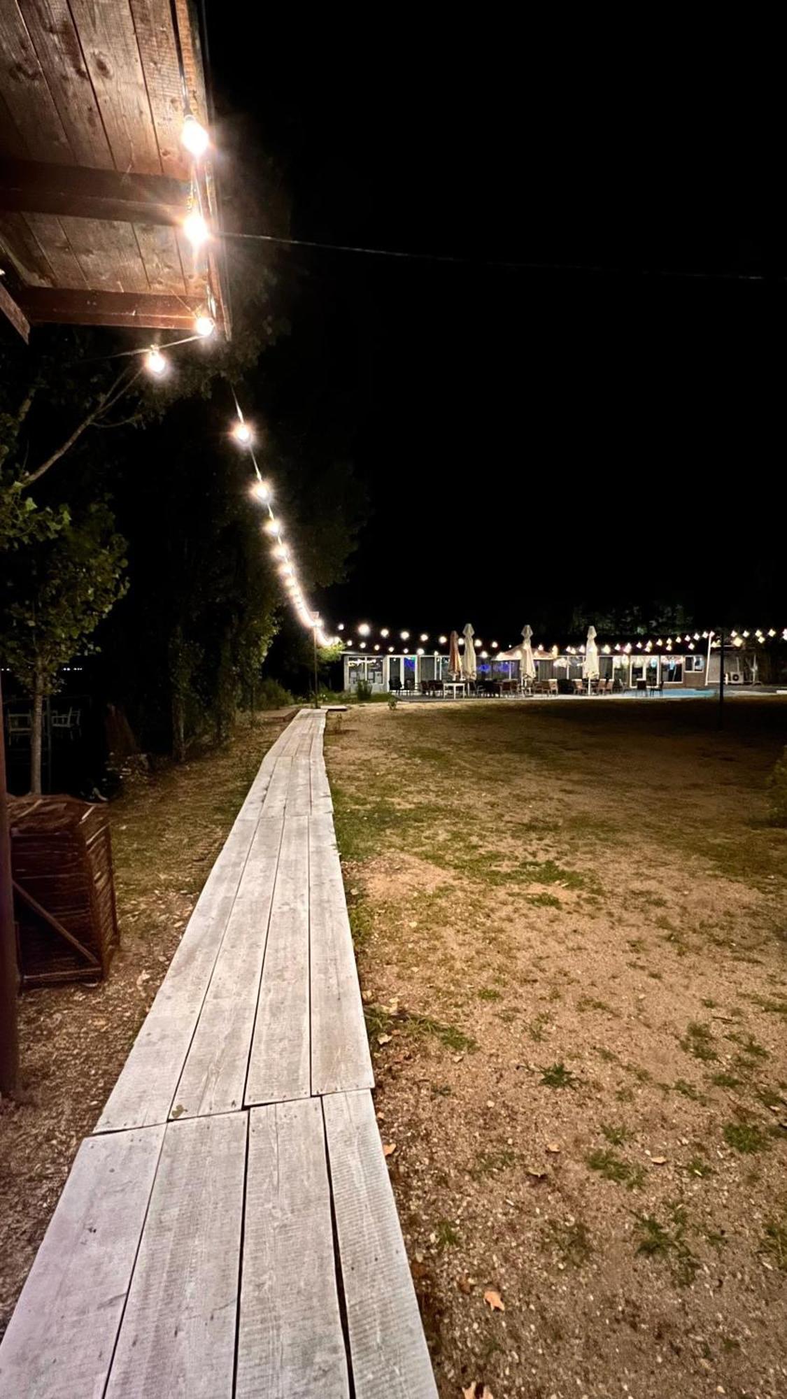 Mojo Beach Budeasa Mare Exteriér fotografie