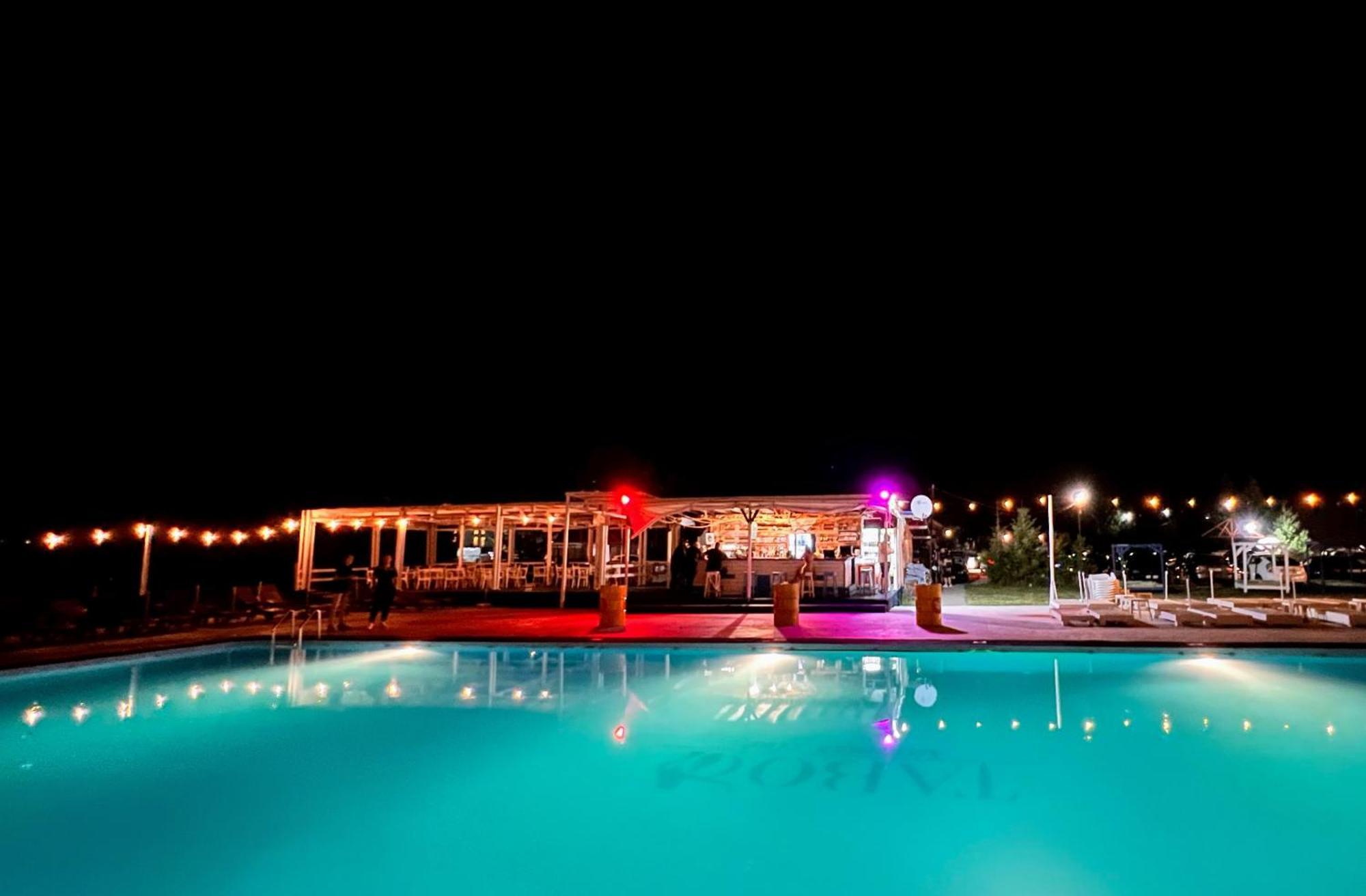 Mojo Beach Budeasa Mare Exteriér fotografie